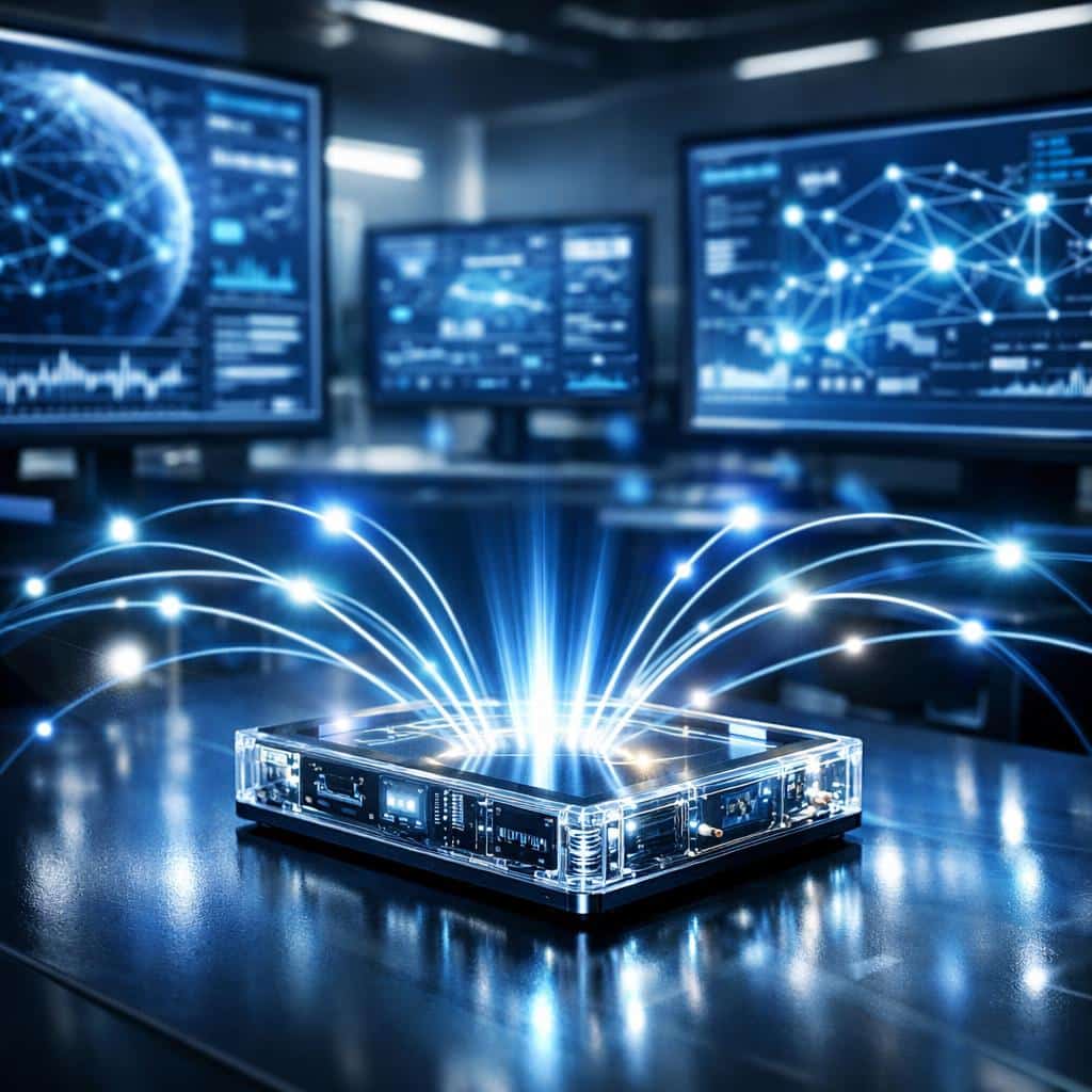 Wenn jede Millisekunde zählt: So steigert moderne Technik die Echtzeitkommunikation in vernetzten Systemen